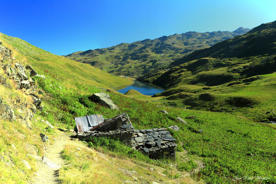 Lac du Lou