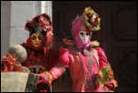 5D3_00438  -  <strong>Rouge & Rose</strong><br/>Carnaval Vénitien - Annecy 2017