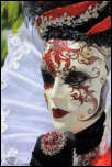 5D3_03564  -  <strong>Pensive</strong><br/>Carnaval Vénitien - Yvoire 2017