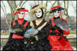 Carnaval Vénitien - Annecy 2014