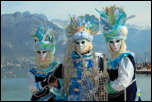Carnaval Vénitien - Annecy 2014