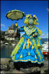 Carnaval Vénitien - Yvoire 2014
