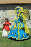 Carnaval Vénitien - Yvoire 2014