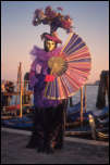 Carnaval - Venise 1997
