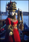 Carnaval - Venise 1997