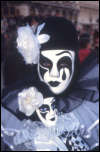 Carnaval - Venise 1997