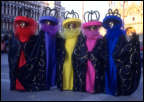 Carnaval - Venise 1997