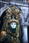 Carnaval - Venise 1997