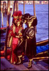 Carnaval - Venise 1997