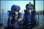 Carnaval - Venise 1997