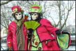 Carnaval Vénitien - Annecy 2015