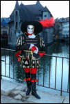 Carnaval Vénitien - Annecy 2015