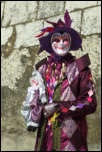 IMG_29711  -  <strong> Un Polichinelle ...</strong><br/>Carnaval Vénitien - Annecy 2016