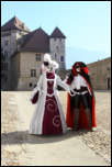 Carnaval Vénitien - Annecy 2012