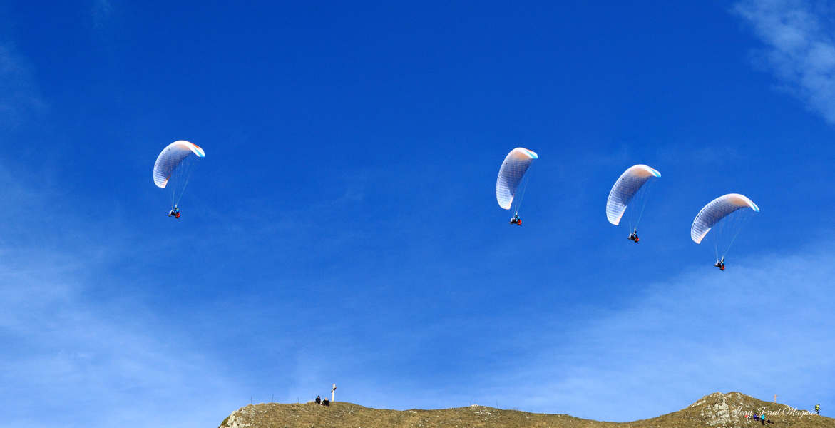 parapente